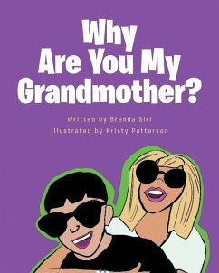 Cover Why Are You My Grandmother?