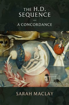 The H.D. Sequence-A Concordance - Maclay, Sarah