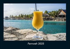 Cover Fernweh 2025 Fotokalender DIN A4