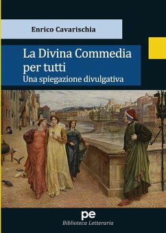 Cover La Divina Commedia per tutti