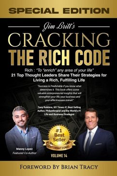 Cracking The Rich Code vol. 14 - Britt, Jim; Lopez, Manny