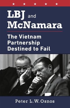 Cover LBJ and McNamara