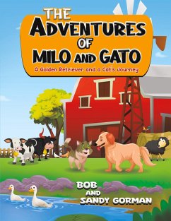 Cover The Adventures of Milo and Gato