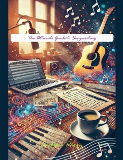 Cover The Ultimate Guide to Songwriting