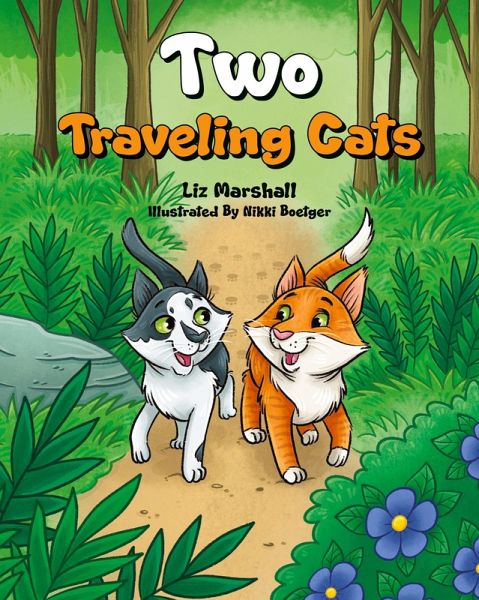 Two Traveling Cats Two Traveling Cats