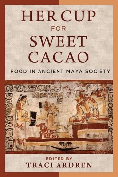 Cover Her Cup for Sweet Cacao