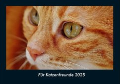 Cover Für Katzenfreunde 2025 Fotokalender DIN A4