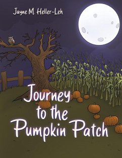 Cover Journey to the Pumpkin Patch