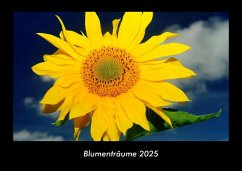 Cover Blumenträume 2025 Fotokalender DIN A3