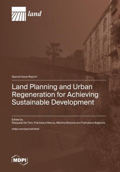 Cover Land Planning and Urban Regeneration for Achieving Sustainable Development