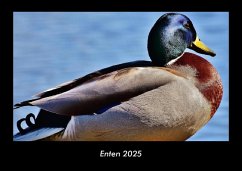 Cover Enten 2025 Fotokalender DIN A3