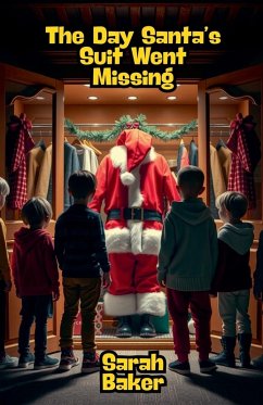 Cover The Day Santa's Suit Went Missing