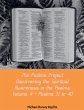 The Psalms Project Volume Four -... - Bild 1