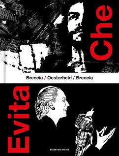 Cover Che / Evita (Spanish Edition)