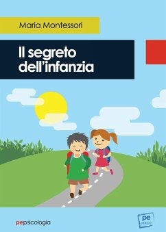Cover Il segreto dell'infanzia