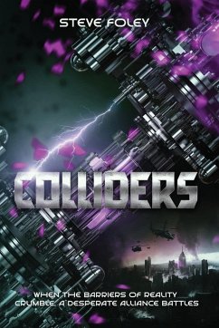 Colliders - Foley, Steve
