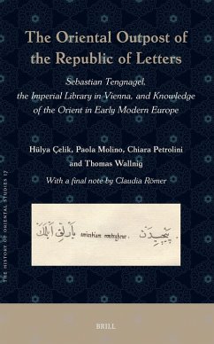 Cover The Oriental Outpost of the Republic of Letters