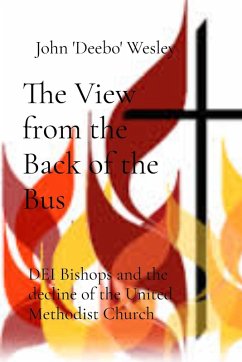 Cover The View From the Back of the Bus