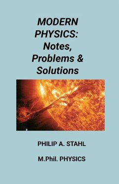 Modern Physics - Stahl, Philip A.