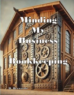 Cover Minding My Business