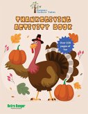 Hidden Hollow Tales Thanksgiving Activity Book Hidden Hollow Tales Thanksgiving Activity Book