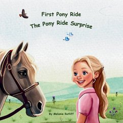 Cover First Pony Ride The Pony Ride Surprise