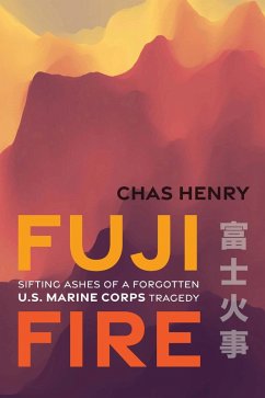 Cover Fuji Fire
