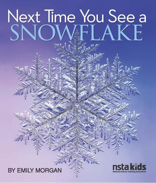 Next Time You See a Snowflake Next Time You See a Snowflake