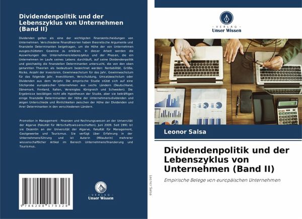 Dividendenpolitik und der Lebenszyklus von Unternehmen (Band II)