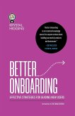 Better Onboarding Better Onboarding