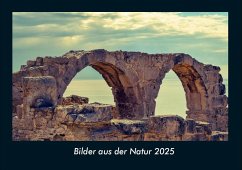 Cover Bilder aus der Natur 2025 Fotokalender DIN A4
