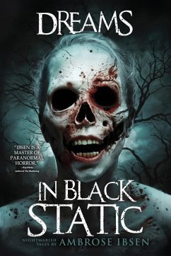 Cover Dreams in Black Static