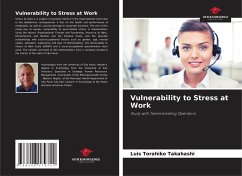 Vulnerability to Stress at Work - Takahashi, Luis Torahiko