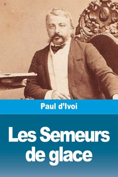 Cover Les Semeurs de glace
