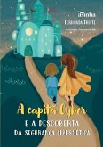 A capitã Cyber e a descoberta da segurança cibernética