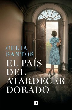 Cover El País del Atardecer Dorado / The Country of the Golden Sunset