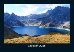 Cover Seeblick 2025 Fotokalender DIN A5