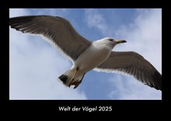 Cover Welt der Vögel 2025 Fotokalender DIN A3