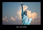 New York 2025 Fotokalender DIN A3