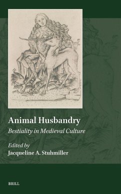Cover Animal Husbandry: Bestiality in Medieval Culture