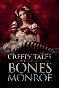 Cover Creepy Tales - Volume 1