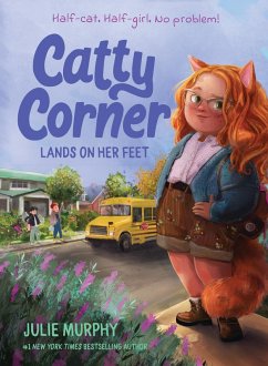 Cover Catty Corner Lands on Her Feet
