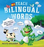 Teach Bilingual Words - Chef Croco's Secret Sound Recipes Teach Bilingual Words - Chef Croco's Secret Sound Recipes