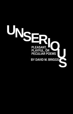 Cover Unserious