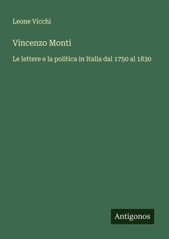 Cover Vincenzo Monti