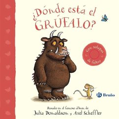 Cover ¿Dónde está el grúfalo?