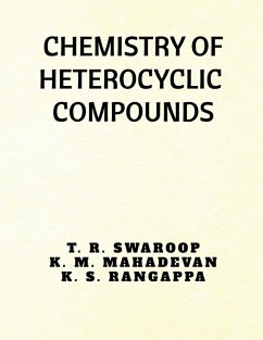 Cover Chemistry of Heterocyclic Compounds