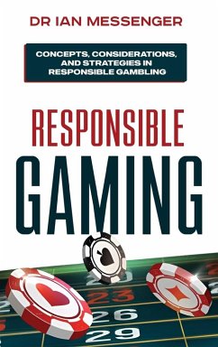 Cover Responsible Gaming
