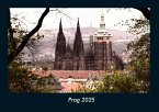 Prag 2025 Fotokalender DIN A4