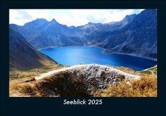 Cover Seeblick 2025 Fotokalender DIN A5